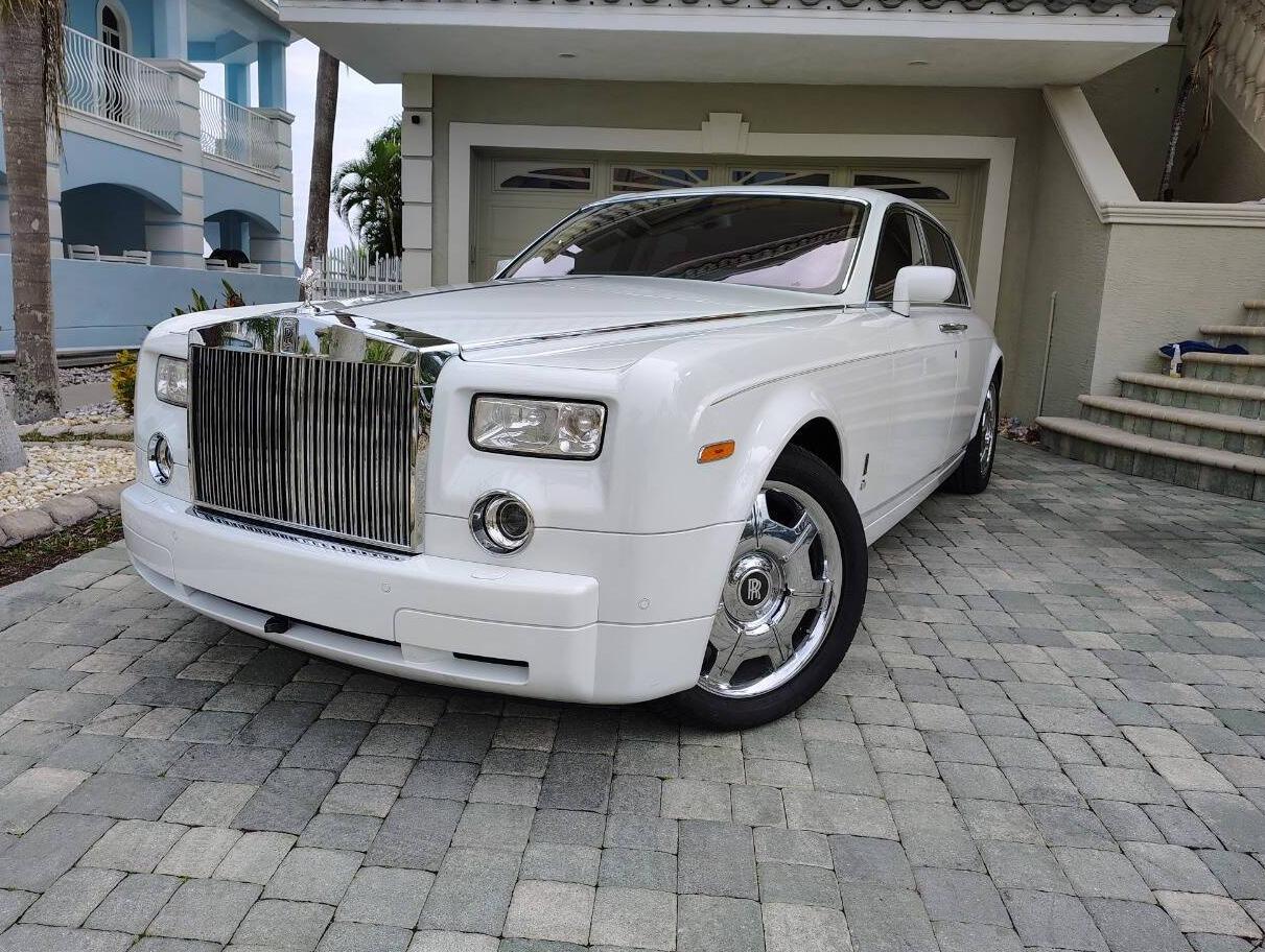 ROLLS ROYCE PHANTOM 2007 SCA1S68597UX08565 image